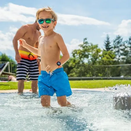 Parco vacanze Europarcs Pressegger