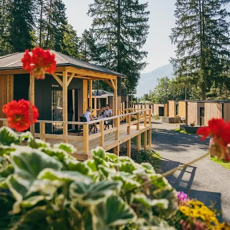 Europarcs Pressegger 3* هيرماجور