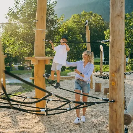 Europarcs Pressegger Hermagor-Pressegger See