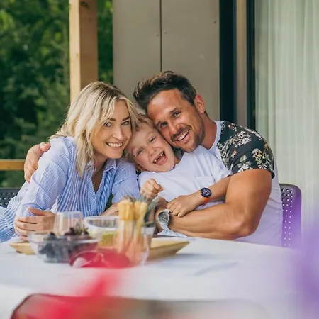 Europarcs Pressegger Prázdninový areál
