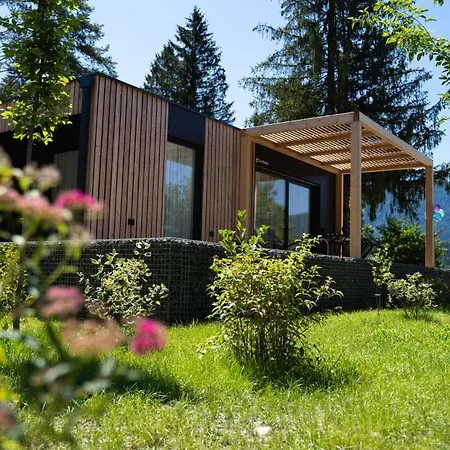 Europarcs Pressegger Holiday park