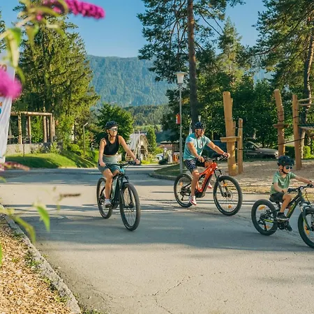 Europarcs Pressegger Hermagor-Pressegger See