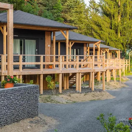 Europarcs Pressegger Πάρκο διακοπών 3*