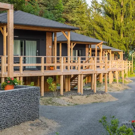 Europarcs Pressegger Feriepark 3*