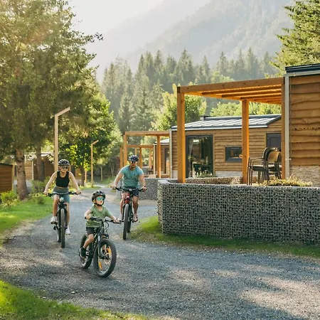 Πάρκο διακοπών Europarcs Pressegger 3*