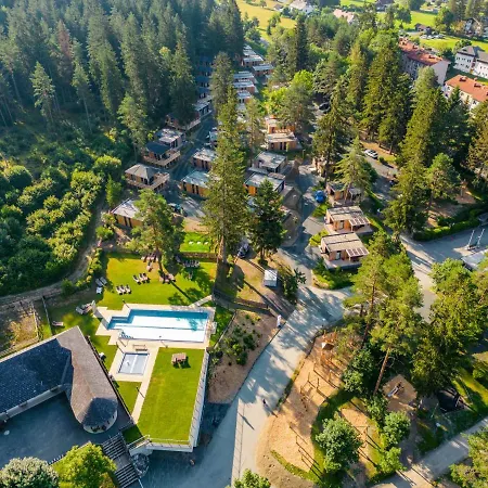 Europarcs Pressegger 3* Hermagor-Pressegger See