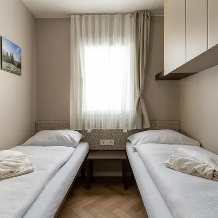 Vakantiepark Europarcs Pressegger