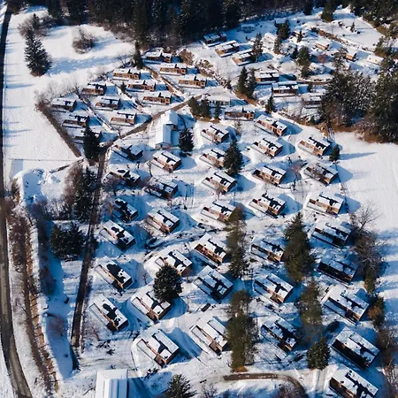 Kompleks wypoczynkowy Europarcs Pressegger