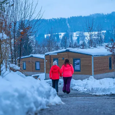 Europarcs Pressegger Kompleks wypoczynkowy 3*