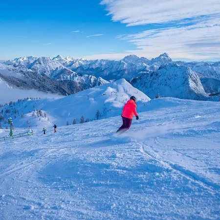 Europarcs Pressegger Ferienpark Hermagor-Pressegger See