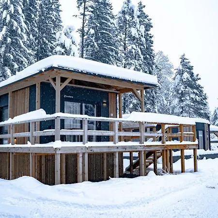 Village de vacances Europarcs Pressegger 3*