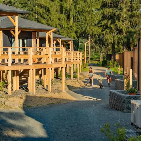 Europarcs Pressegger 假日公园