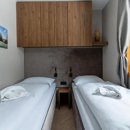 Europarcs Pressegger Vakantiepark Hermagor-Pressegger See
