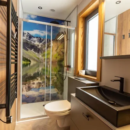 Vakantiepark Europarcs Pressegger 3*