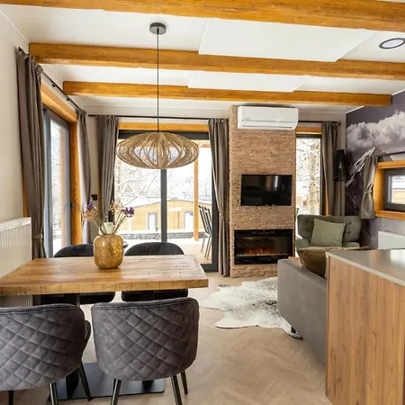 Vakantiepark Europarcs Pressegger Hermagor-Pressegger See