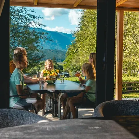 Vakantiepark Europarcs Pressegger 3*