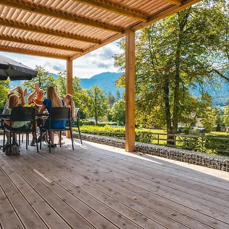 Europarcs Pressegger هيرماجور