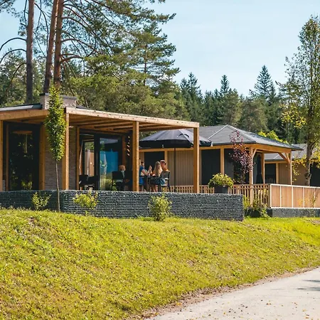 Vakantiepark Europarcs Pressegger