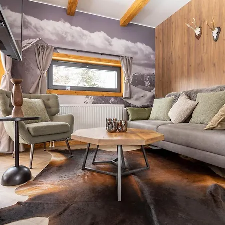 Vakantiepark Europarcs Pressegger 3*