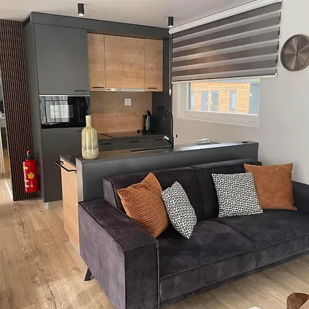 Europarcs Pressegger Vakantiepark Hermagor-Pressegger See