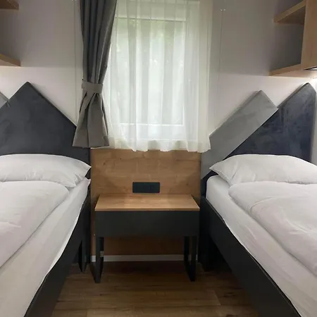 Vakantiepark Europarcs Pressegger Hermagor-Pressegger See