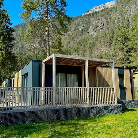 Vakantiepark Europarcs Pressegger