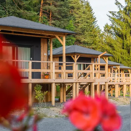 Vakantiepark Europarcs Pressegger 3*