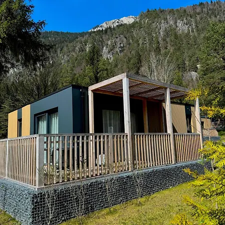Vakantiepark Europarcs Pressegger Hermagor-Pressegger See