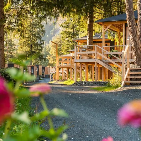Europarcs Pressegger Vakantiepark Hermagor-Pressegger See