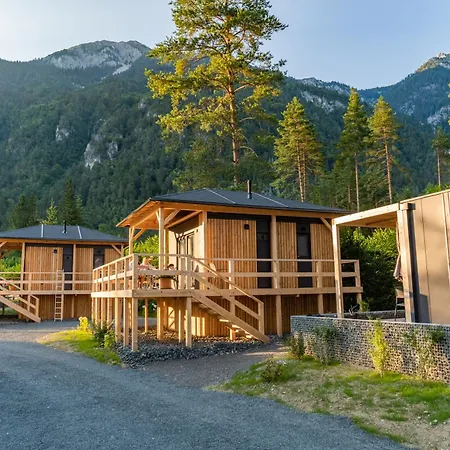 Europarcs Pressegger Hermagor-Pressegger See