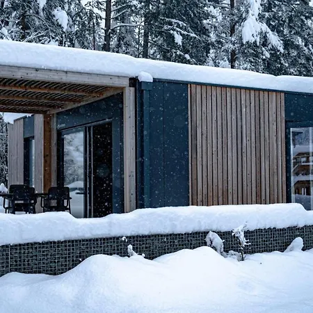Europarcs Pressegger 3* هيرماجور