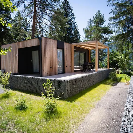 منتزه العطل Europarcs Pressegger هيرماجور