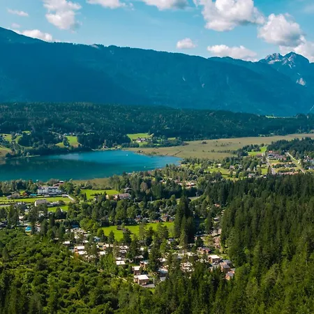 Europarcs Pressegger Vakantiepark Hermagor-Pressegger See