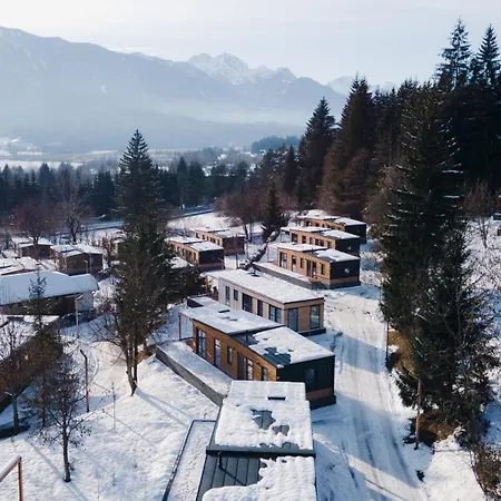 منتزه العطل Europarcs Pressegger هيرماجور