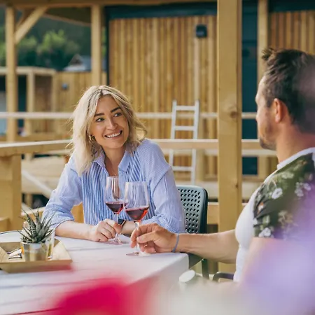 Europarcs Pressegger Vakantiepark
