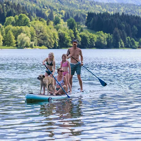 Europarcs Pressegger Vakantiepark 3*
