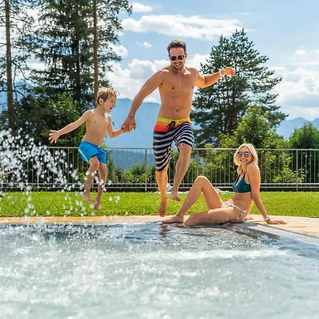 Vakantiepark Europarcs Pressegger Hermagor-Pressegger See