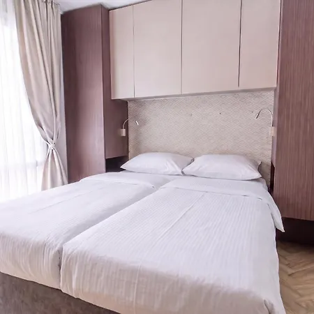 Europarcs Pressegger 3* هيرماجور