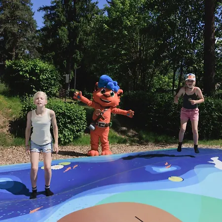 Vakantiepark Europarcs Pressegger Hermagor-Pressegger See