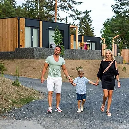 منتزه العطل Europarcs Pressegger 3*