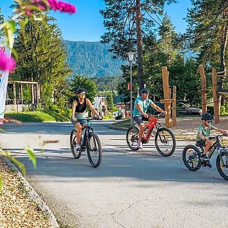Europarcs Pressegger منتزه العطل