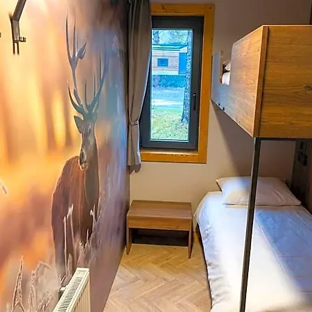 منتزه العطل Europarcs Pressegger 3*