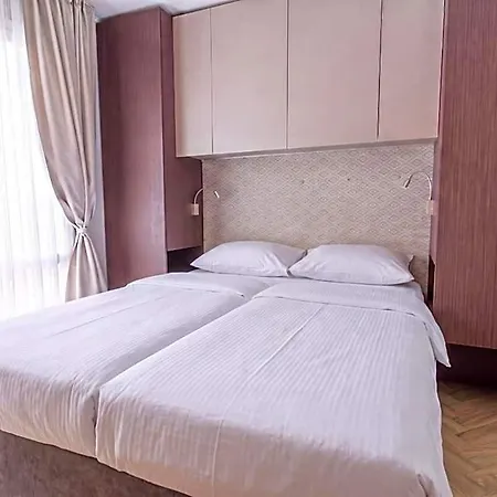 Europarcs Pressegger 3* هيرماجور
