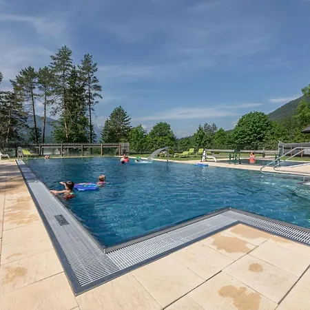 Europarcs Pressegger Ferienpark Hermagor-Pressegger See