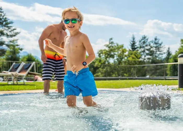 Kompleks wypoczynkowy Europarcs Pressegger