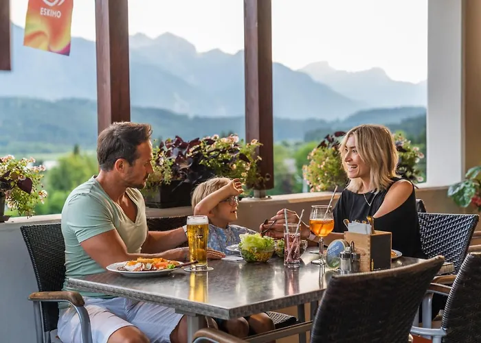 Village de vacances Europarcs Pressegger 3*