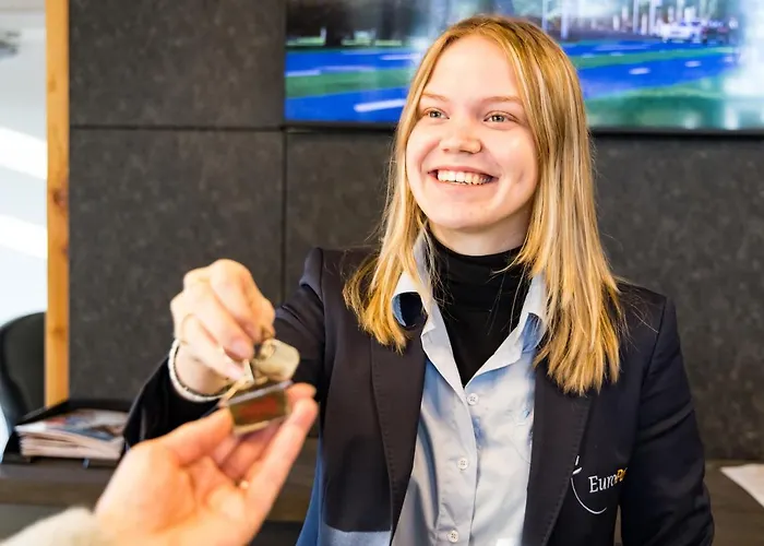 Kompleks wypoczynkowy Europarcs Pressegger 3*