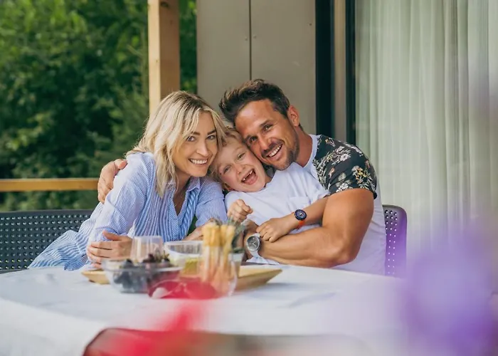 Europarcs Pressegger Village de vacances