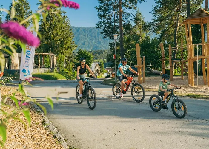 Europarcs Pressegger 黑马戈尔