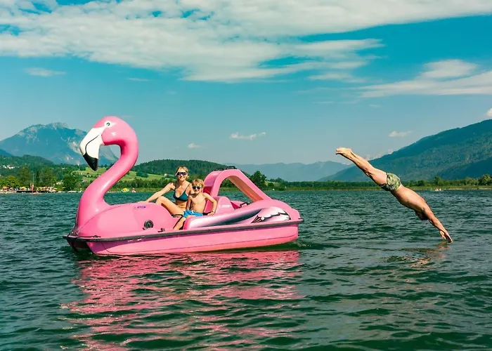 Europarcs Pressegger